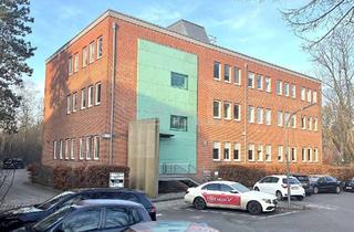 Büro zu mieten in Bei Der Pulvermühle, 22453 Niendorf, BÜROHAMBURG.DE: Attraktive Büroräume in ruhiger Lage von Niendorf zur Untermiete