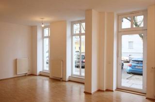 Büro zu mieten in Swinemünder Straße 14, 10435 Mitte, Helle Räume für Büro, Praxis oder Laden nahe Arkonaplatz