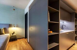 Immobilie mieten in Pankstraße, 13357 Wedding, ipartment Studio Apartment in Berlin Mitte | S