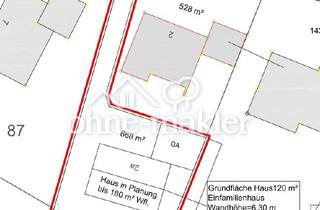 Immobilie kaufen in Berghamer Weg, 83083 Riedering, Grundstück für Einfamilienhaus in Riedering - Neukirchen 668 m²
