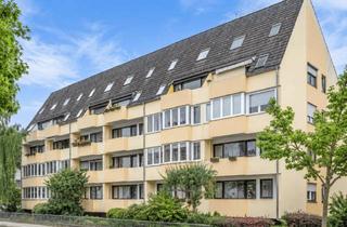 Wohnung kaufen in 28201 Bremen, Maisonette-Wohnen in beliebter Lage der Bremer Neustadt