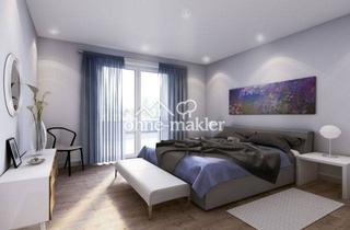 Wohnung mieten in 78086 Brigachtal, Erstbezug kernsanierte 3-Zim.-Wohnung mit Balkon, Fußbodenheizung, Garage in Brigachtal (Wärmepumpe)