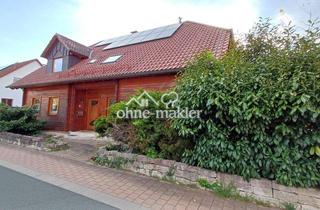Einfamilienhaus kaufen in 91338 Igensdorf, Individuelles Blockhaus