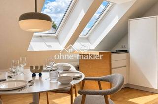 Penthouse mieten in Hötzlring 20, 81737 München, Penthouse mit Einbauküche