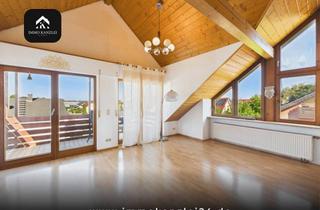 Wohnung kaufen in 77749 Hohberg, Maisonette Wohnung in Hohberg – 85 m², Balkon, Garage & Gestaltungspotenzial!