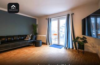 Wohnung kaufen in 77749 Hohberg, Selbst einziehen oder clever vermieten – vielseitige 4-Zimmer-Wohnung mit Ferienwohnungs-Potenzial
