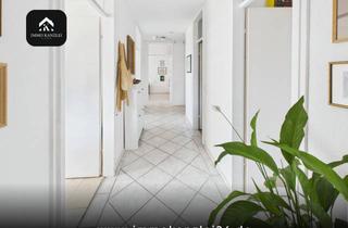 Wohnung kaufen in 77933 Lahr, Licht, Weite & Blick ins Grüne – großzügige 3-Zimmer-Wohnung mit außergewöhnlichem Balkon