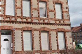Haus kaufen in 39576 Stendal, Stendal - Historisches Reihenendhaus - provisionsfrei in Stendal