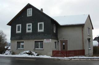 Haus kaufen in 07368 Remptendorf, Remptendorf - HAUS zu verkaufen oder vermieten, MIETKAUF MÖGLICH