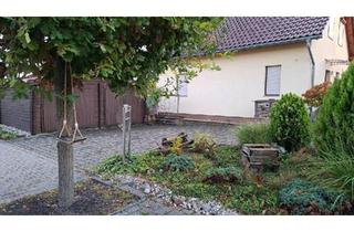 Einfamilienhaus kaufen in 06679 Hohenmölsen, Hohenmölsen - Einfamilienhaus mit Pool und Garten - provisionsfrei