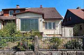 Einfamilienhaus kaufen in 38871 Ilsenburg, Ilsenburg (Harz) - Einfamilienhaus in Top-Lage in Ilsenburg