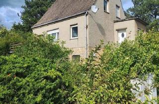 Einfamilienhaus kaufen in 06636 Laucha, Laucha an der Unstrut - Einfamilienhaus