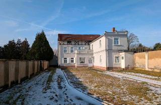 Einfamilienhaus kaufen in 06796 Brehna, Sandersdorf-Brehna - Einfamilienhaus mit großzügigem Grundstück
