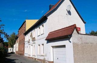 Einfamilienhaus kaufen in 39240 Calbe, Calbe (Saale) - Haus am Markt, nähe Wehr an der Saale