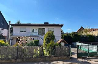Einfamilienhaus kaufen in 06343 Mansfeld, Mansfeld - Charmantes Einfamilienhaus mit großem Grundstück & viel Potenzial