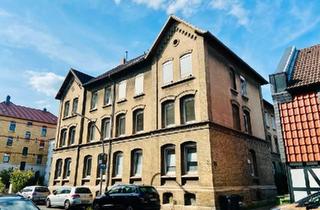 Wohnung kaufen in 38118 Braunschweig, Braunschweig - Charmante 3-Zimmer-Altbauwohnung im westlichen Ringgebiet - 80 m²