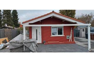Haus kaufen in 64807 Dieburg, Dieburg - Holzhaus Blockbohlenhaus abgebaut 30m2