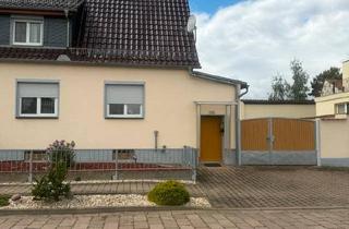 Reihenhaus kaufen in 99994 Schlotheim, Nottertal-Heilinger Höhen - Reihenhaus in Bothenheilingen