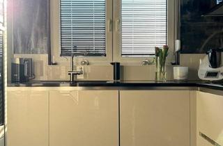 Wohnung kaufen in 66127 Saarbrücken, Saarbrücken - Moderne Wohnung für Grenzgänger: 90m², Süd-Balkon, Klima & Garage