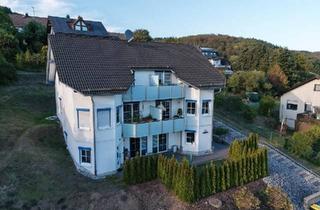 Wohnung kaufen in 35767 Breitscheid, Breitscheid - Wohnen mit Reihenhauscharakter-großzügige 4 Zi Maisonette-Wohnung