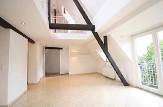 Wohnung kaufen in 47799 Krefeld, Krefeld - (KEINE KÄUFERPROVISION) 4-Zimmer Maisonetten-Wohnung