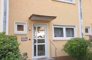 Reihenhaus kaufen in 65201 Wiesbaden, Wiesbaden - Gelegenheitsimmobilie. Reihen-Mittelhaus in Wiesbaden Freudenberg