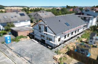 Haus kaufen in 35043 Marburg, Marburg - Moderne 5-Zimmer-Neubau-DHH (A+) in Marburg - Provisionsfrei