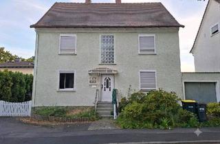 Mehrfamilienhaus kaufen in 36304 Alsfeld, Alsfeld - Mehrfamilienhaus in guter Lage in Alsfeld