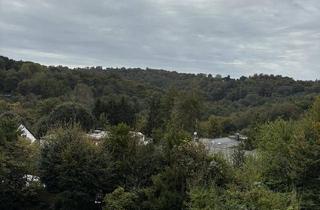 Wohnung kaufen in 42857 Remscheid, Remscheid - Schöne Wohnung mit unverbaubarem Blick zu verkaufen!