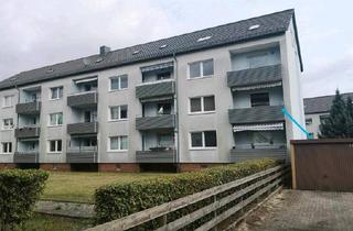 Wohnung kaufen in 38165 Lehre, Lehre - 3 - Zimmer-Wohnung mit Balkon in Flechtorf zu verkaufen...