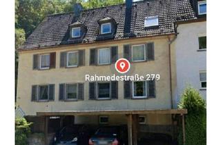 Wohnung kaufen in 58762 Altena, Altena - Wohnungen zu verkaufen