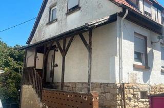 Wohnung kaufen in 55576 Sprendlingen, Sprendlingen - Doppelte Familienhaus