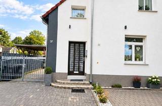 Doppelhaushälfte kaufen in 45701 Herten, Herten - Charmante Doppelhaushälfte in Herten-Scherlebeck