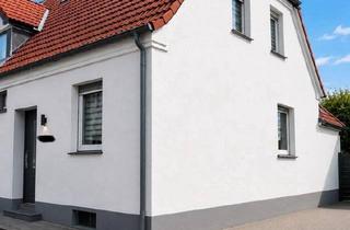 Reihenhaus kaufen in 45896 Gelsenkirchen, Gelsenkirchen - Ein charmantes Reihenhaus in GE Hassel