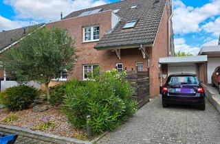 Doppelhaushälfte kaufen in 41812 Erkelenz, Erkelenz - Gepflegte Doppelhaushälfte mit Garten in Erkelenz-Lövenich