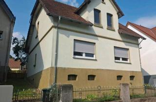 Einfamilienhaus kaufen in 33184 Altenbeken, Altenbeken - Einfamilienhaus
