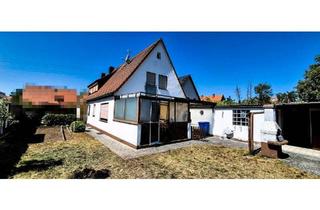 Doppelhaushälfte kaufen in 91058 Erlangen, Erlangen - Charmante Doppelhaushälfte mit Garten in ruhiger Lage in Erlangen