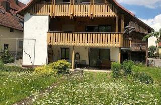 Haus kaufen in 97708 Bad Bocklet, Bad Bocklet - Haus mit Garten und eigenem Bach (ohne Maklerprovision!)
