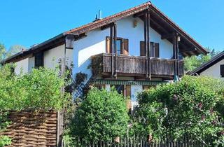 Einfamilienhaus kaufen in 83043 Bad Aibling, Bad Aibling - Freistehendes EFH mit Südgarten direkt an der Mangfall