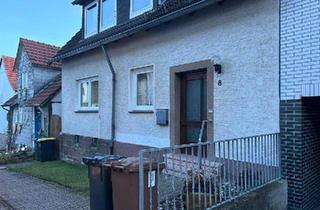 Einfamilienhaus kaufen in 34270 Schauenburg, Schauenburg - Der Grundstein für Ihr Traumhaus - Einfamilienhaus im Umbau