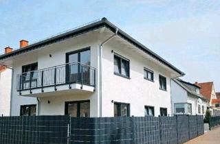 Haus kaufen in 35781 Weilburg, Weilburg - NEUWERTIGES ZWEIFAMILIENHAUS MIT GARAGE & WÄRMEPUMPE