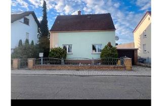 Haus kaufen in 68642 Bürstadt, Bürstadt - Haus zu verkaufen mit Garten und Garage
