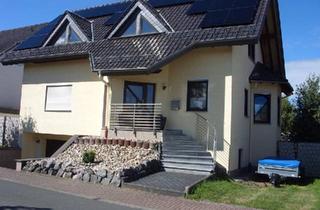 Haus kaufen in 35792 Löhnberg, Löhnberg - Exklusives EFH mit PV Anlage in Löhnberg