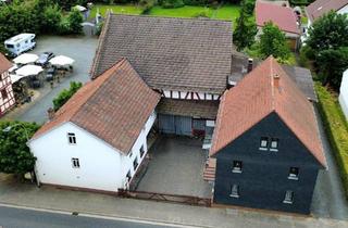 Bauernhaus kaufen in 36320 Kirtorf, Kirtorf - Wohnhaus mit Bauernhof