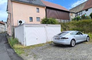 Haus kaufen in 35466 Rabenau, Rabenau - Geräumiges 7 Zimmer Haus mit ca. 180m² Wohnfläche