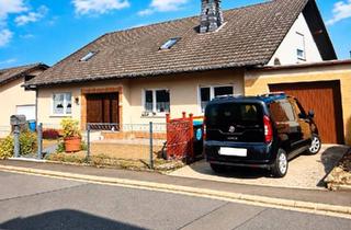 Haus kaufen in 36151 Burghaun, Burghaun - Einfamilien-Mehrgenerationshaus in Burghaun