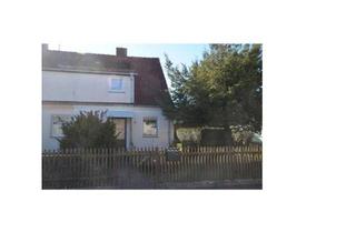 Einfamilienhaus kaufen in 06868 Coswig, Coswig (Anhalt) - Einfamilienhaus in Serno mit Garage und Garten