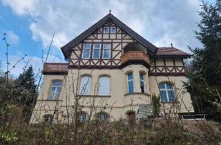 Villa kaufen in 38855 Wernigerode, Wernigerode - Traumvilla mit Schloßblick