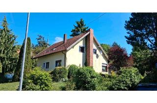 Einfamilienhaus kaufen in 66578 Schiffweiler, Schiffweiler - Freistehende Einfamilienhaus