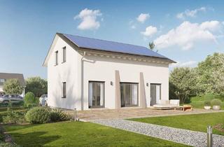 Einfamilienhaus kaufen in 63533 Mainhausen, Mainhausen - Modernes Einfamilienhaus am Stadtrand von Mainhausen - individuell planbar technikfertig inkl Grundstück